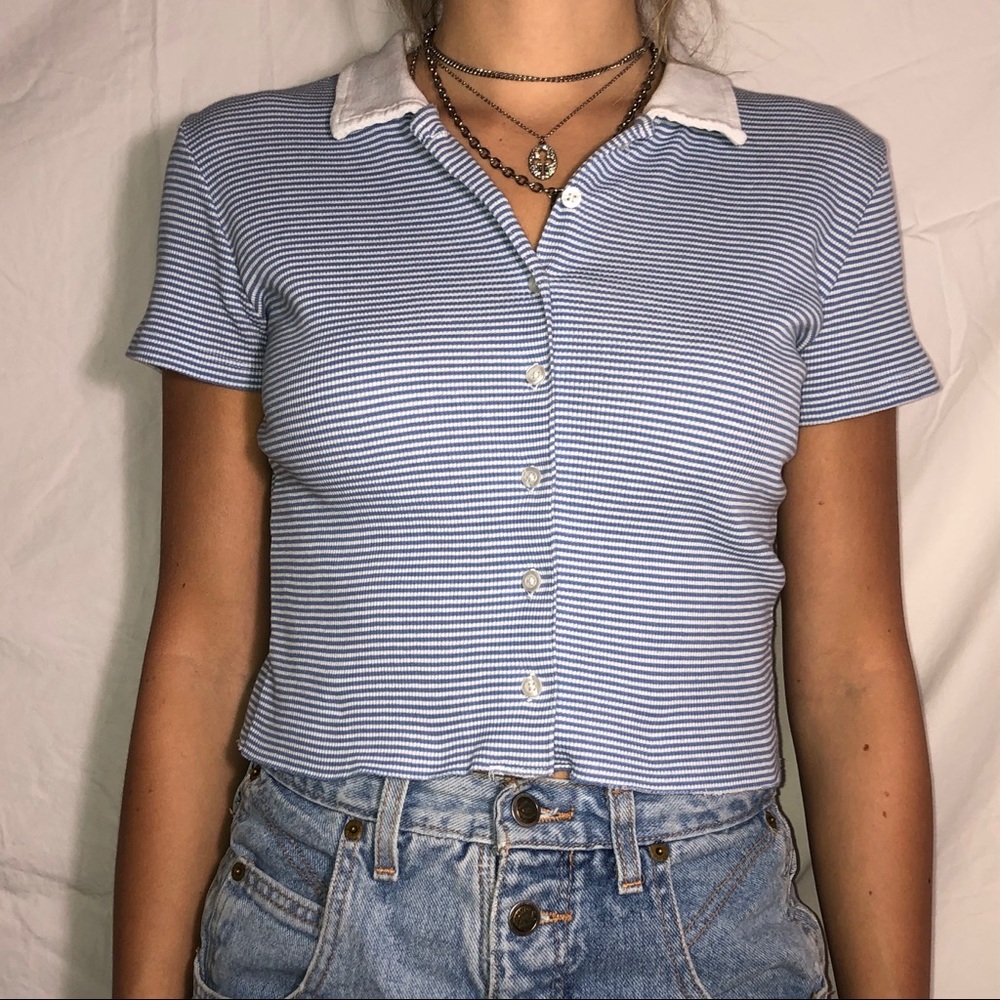 ❌SOLD❌Brandy Melville Caroline Top